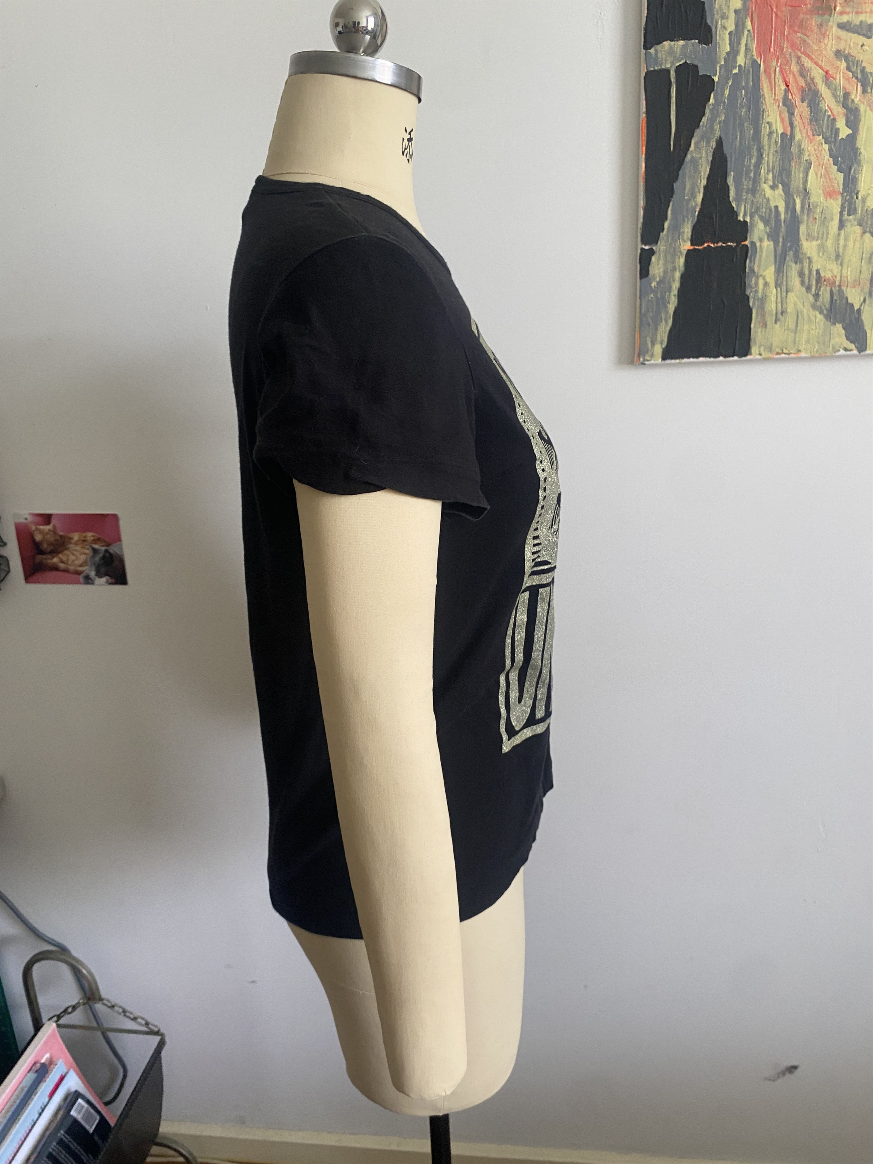 Comme des Garcons Comme Des Garcons Tao 'Love Uniform' T-shirt Size US S / EU 44-46 / 1 - 5 Thumbnail