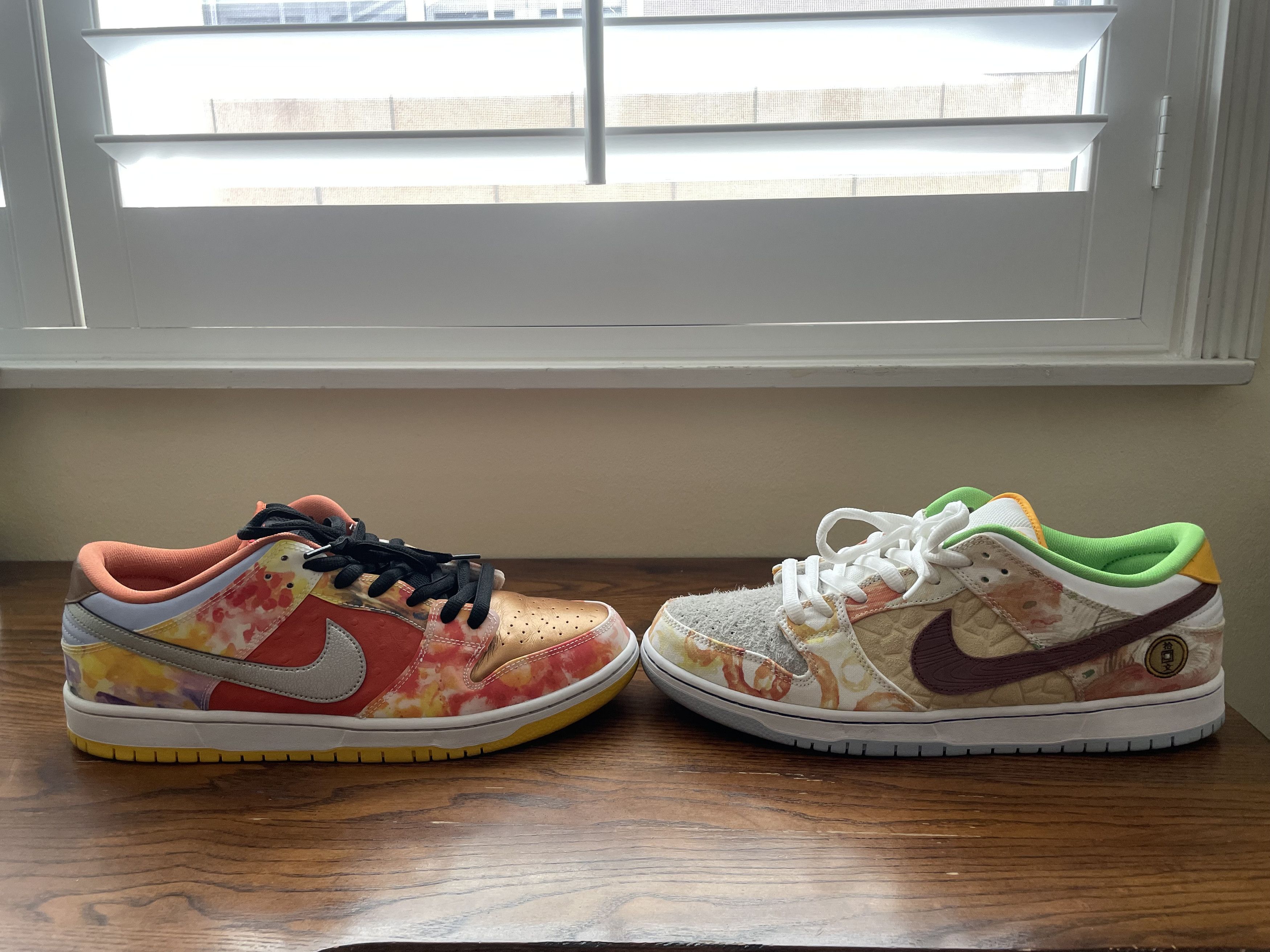 streethawker nike sb