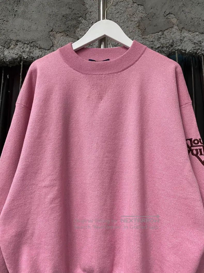 Louis Vuitton Louis Vuitton sweater Size US S / EU 44-46 / 1 - 3 Thumbnail