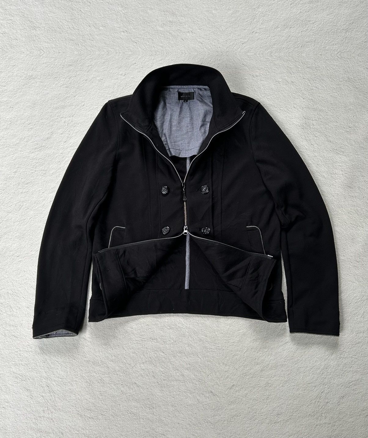 14th Addiction 2000s Male & Co Napoleon Jacket Size US M / EU 48-50 / 2 - 3 Thumbnail