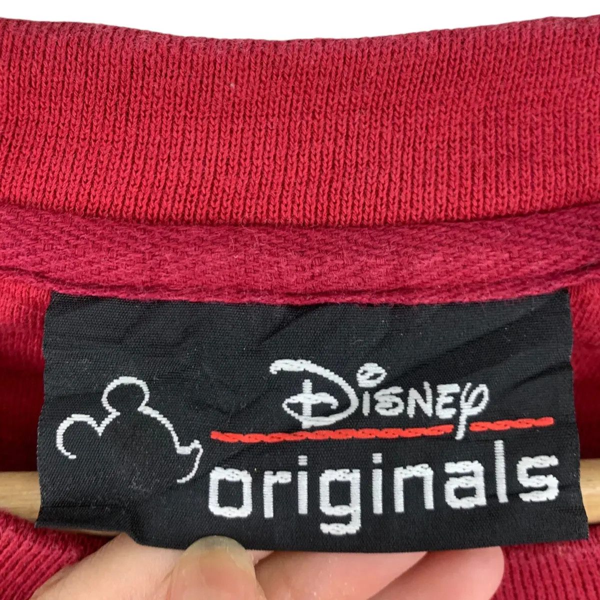 Disney Vintage DISNEY MICKEY MOUSE Mountain Theme Park Sweatshirt Size XXL / US 16-18 / IT 52-54 - 7 Thumbnail
