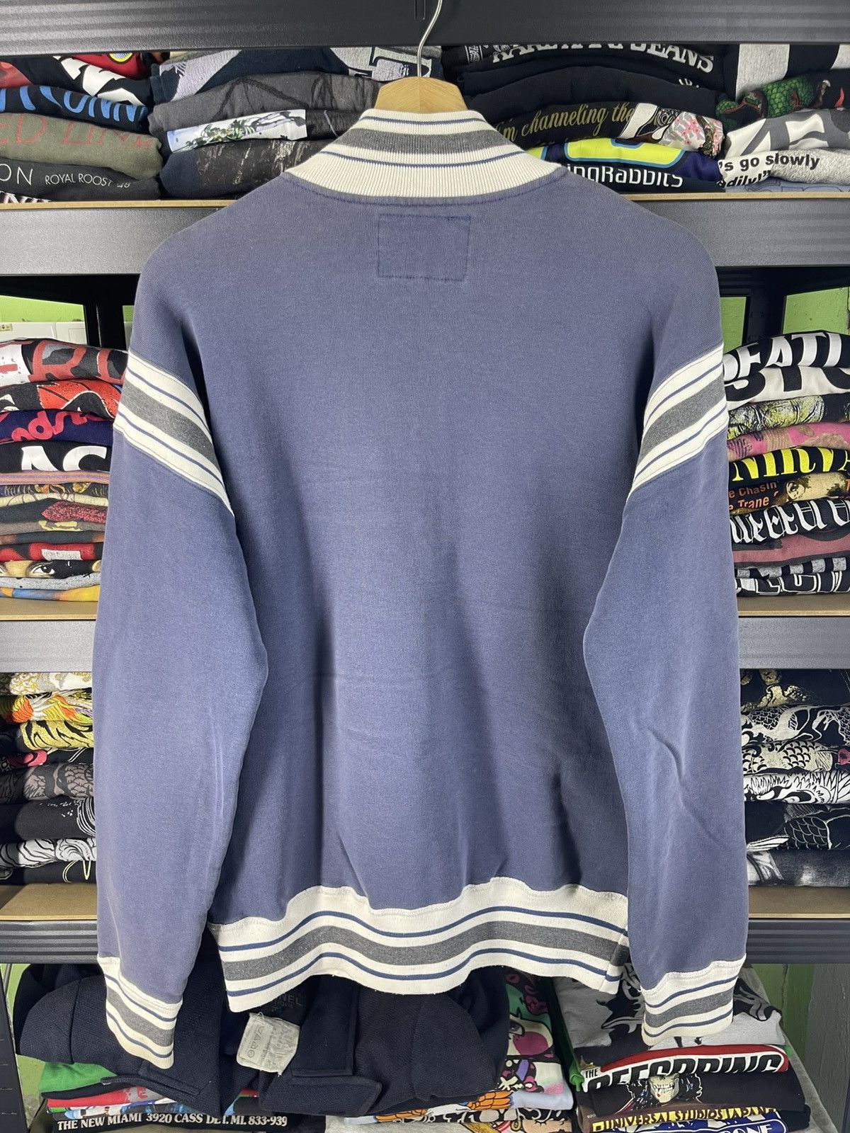 Hysteric Glamour Vintage 90's Hysteric Glamour Heavy Metal Sweater HG Logo Size US M / EU 48-50 / 2 - 11 Thumbnail