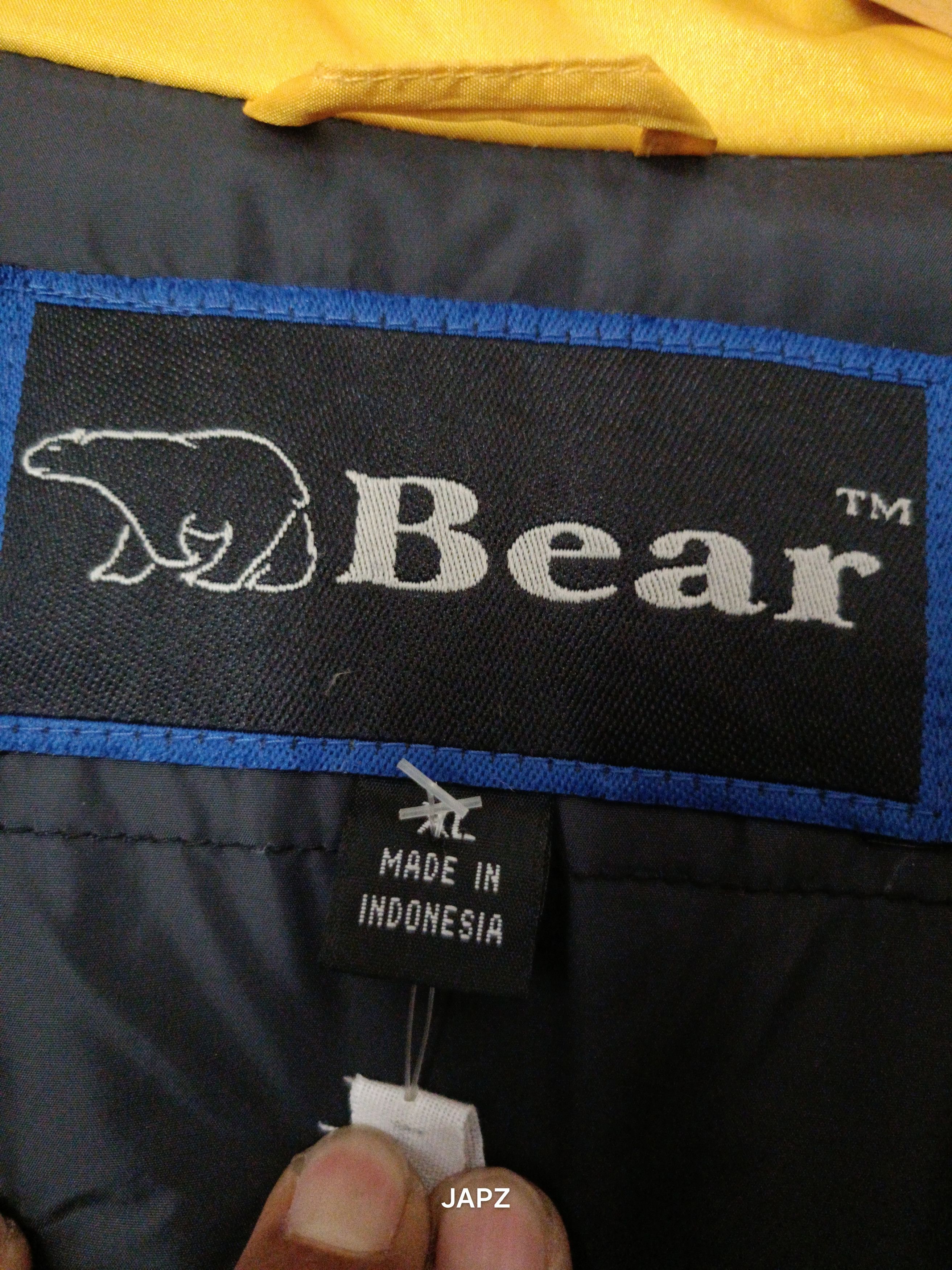 Vintage Vintage bear USA expedition gear oversized down jacket polar Size US XL / EU 56 / 4 - 10 Thumbnail