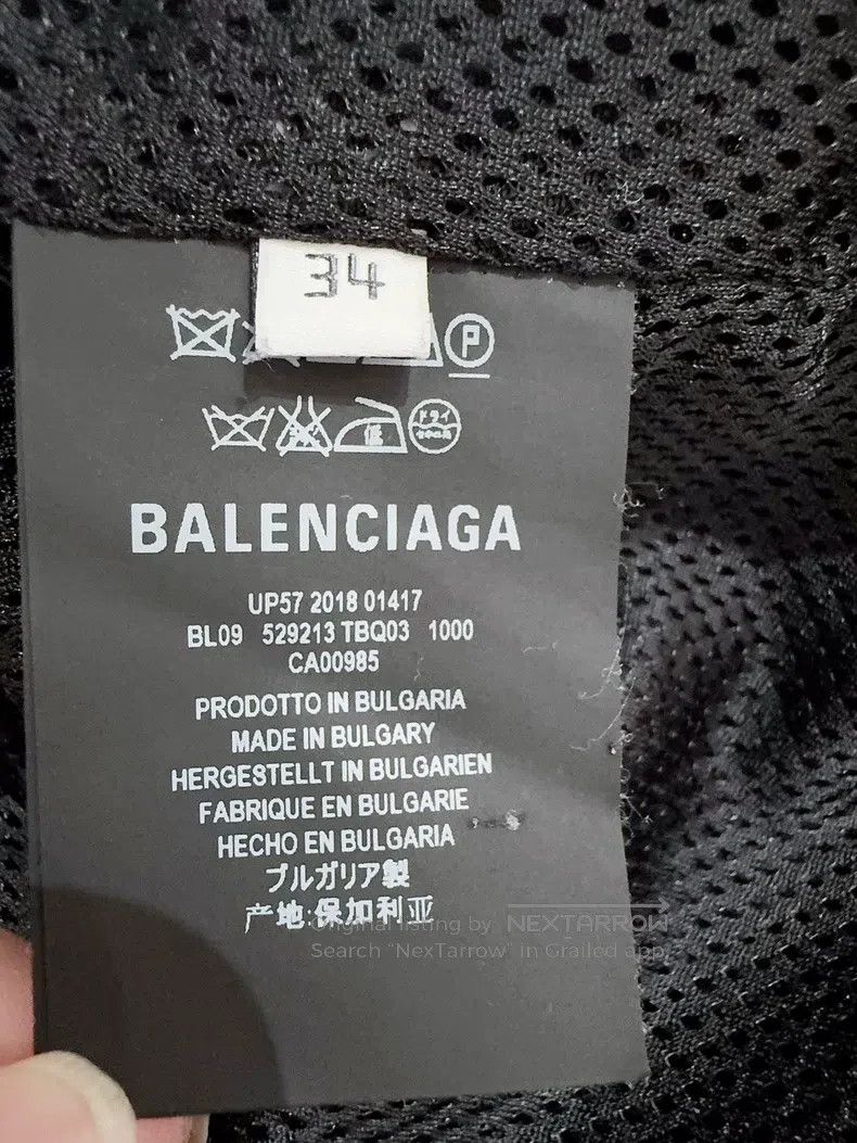 Balenciaga Balenciaga Jacket Size XXS / US 00 / IT 34 - 5 Thumbnail