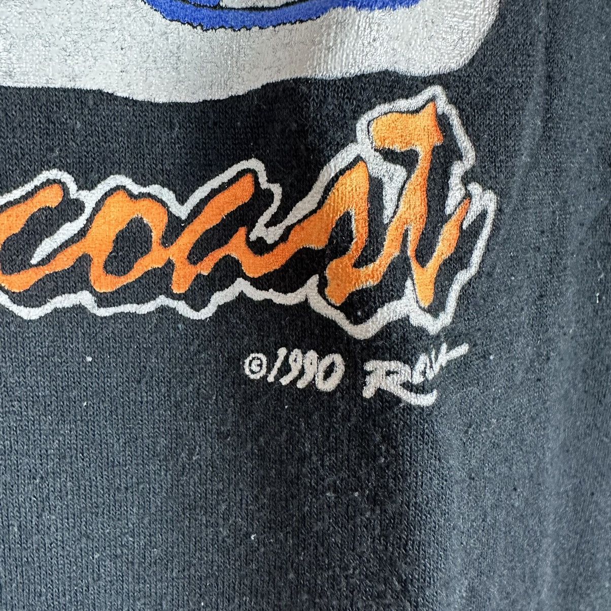 Jerzees × NCAA × Vintage Vintage 1990 Florida Gators Coast to Coast NCAA T-shirt Size US L / EU 52-54 / 3 - 4 Thumbnail
