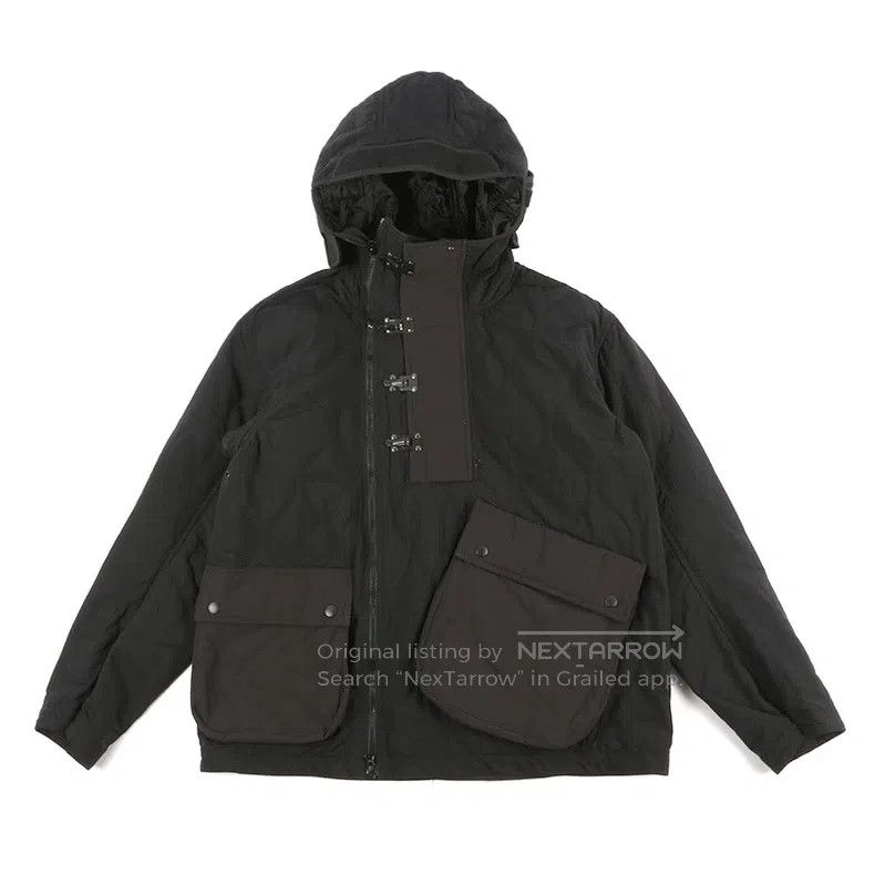 Neighborhood Neighborhood Military Style, Cotton Jacket Size US S / EU 44-46 / 1 - 2 Thumbnail