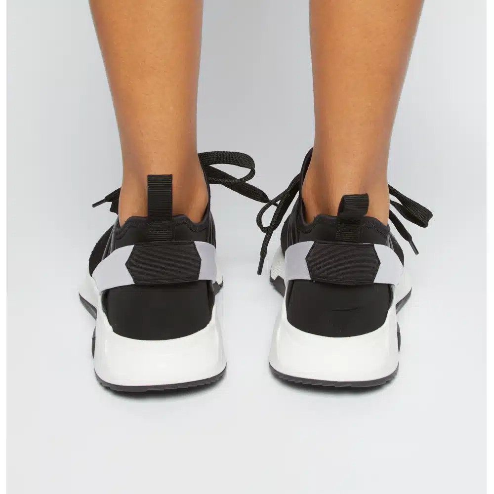 Tom Ford o1loc1c0425 W2818N Jago Low-Top Sneakers in Black Size US 11 / IT 41 - 4 Thumbnail