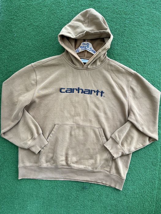 Travis scott carhartt store hoodie