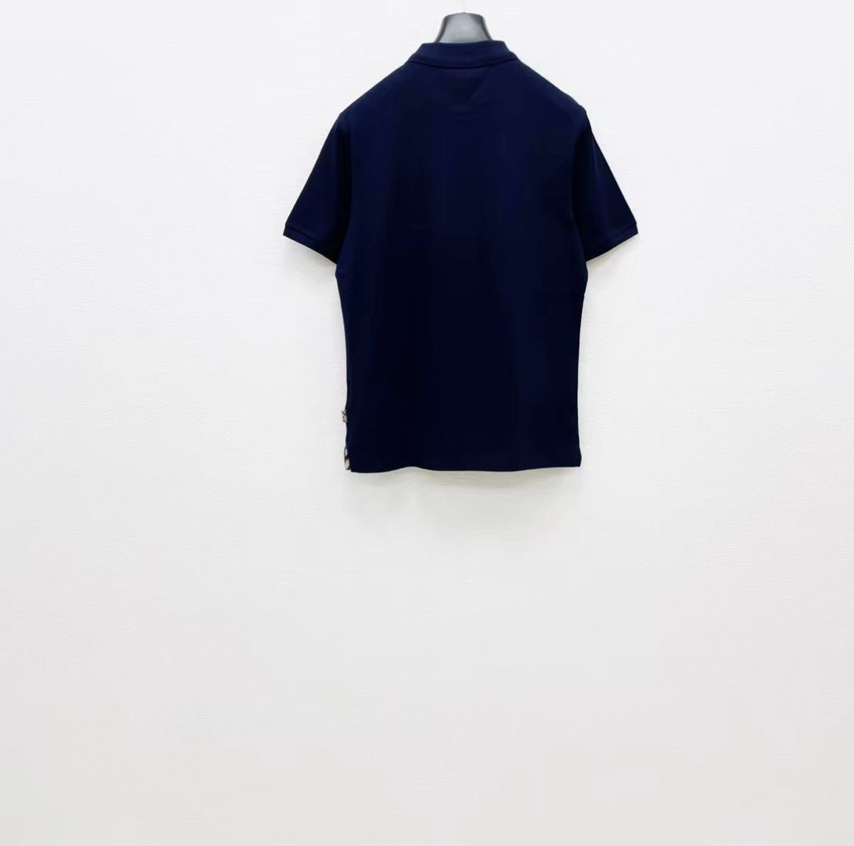 DAKS DAKS 100% Cotton Short Sleeve Polo Shirt J30 Size US M / EU 48-50 / 2 - 5 Thumbnail