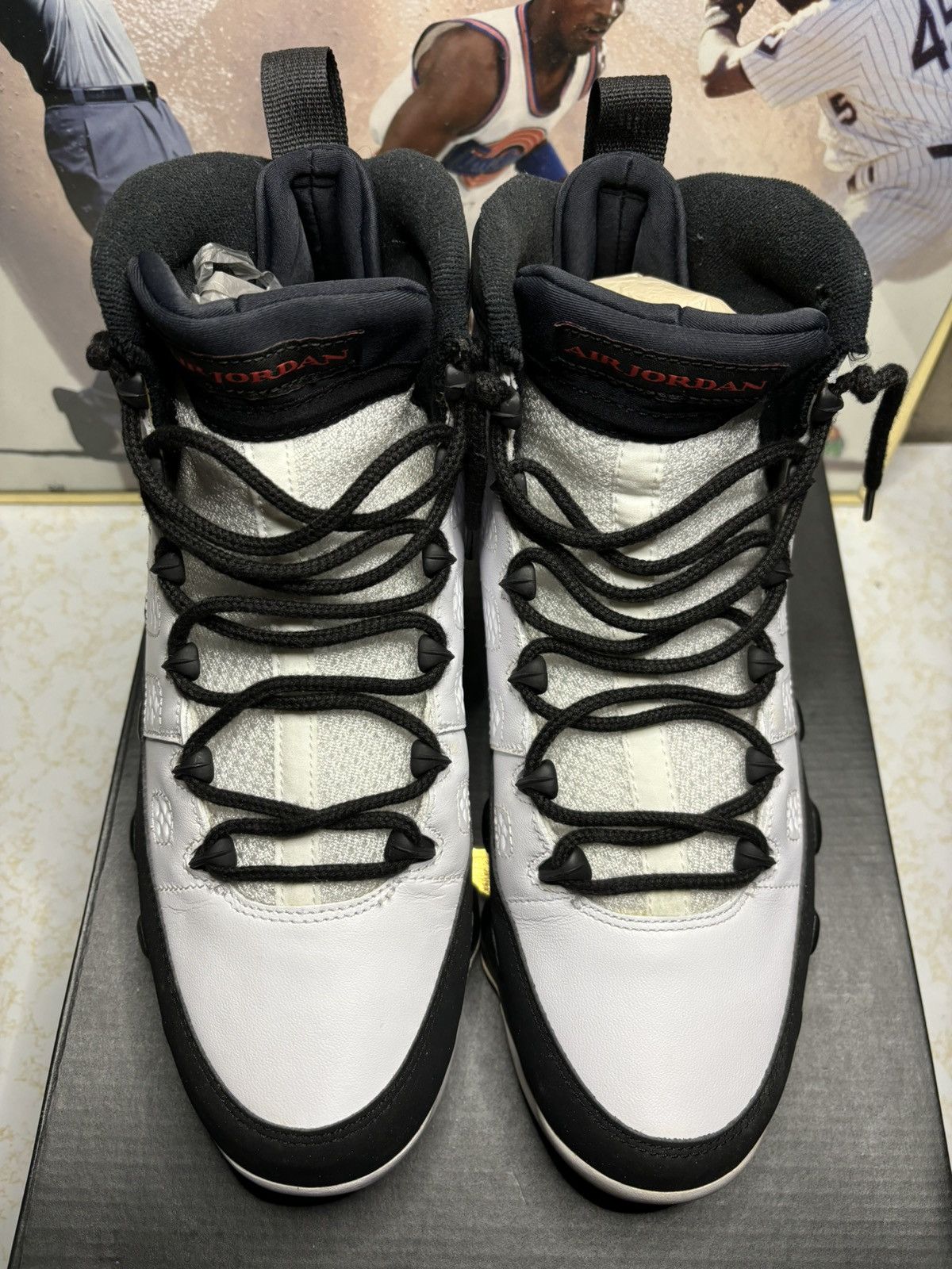 Jordan Brand Jordan Retro 9 ‘space jam’ Size US 10.5 / EU 43-44 - 2 Thumbnail