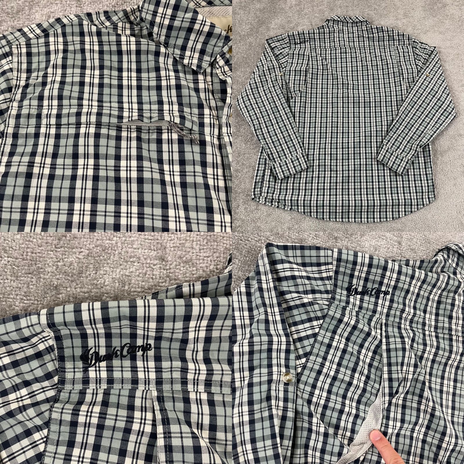 Vintage VINTAGE NO? Size US XXL / EU 58 / 5 - 8 Thumbnail