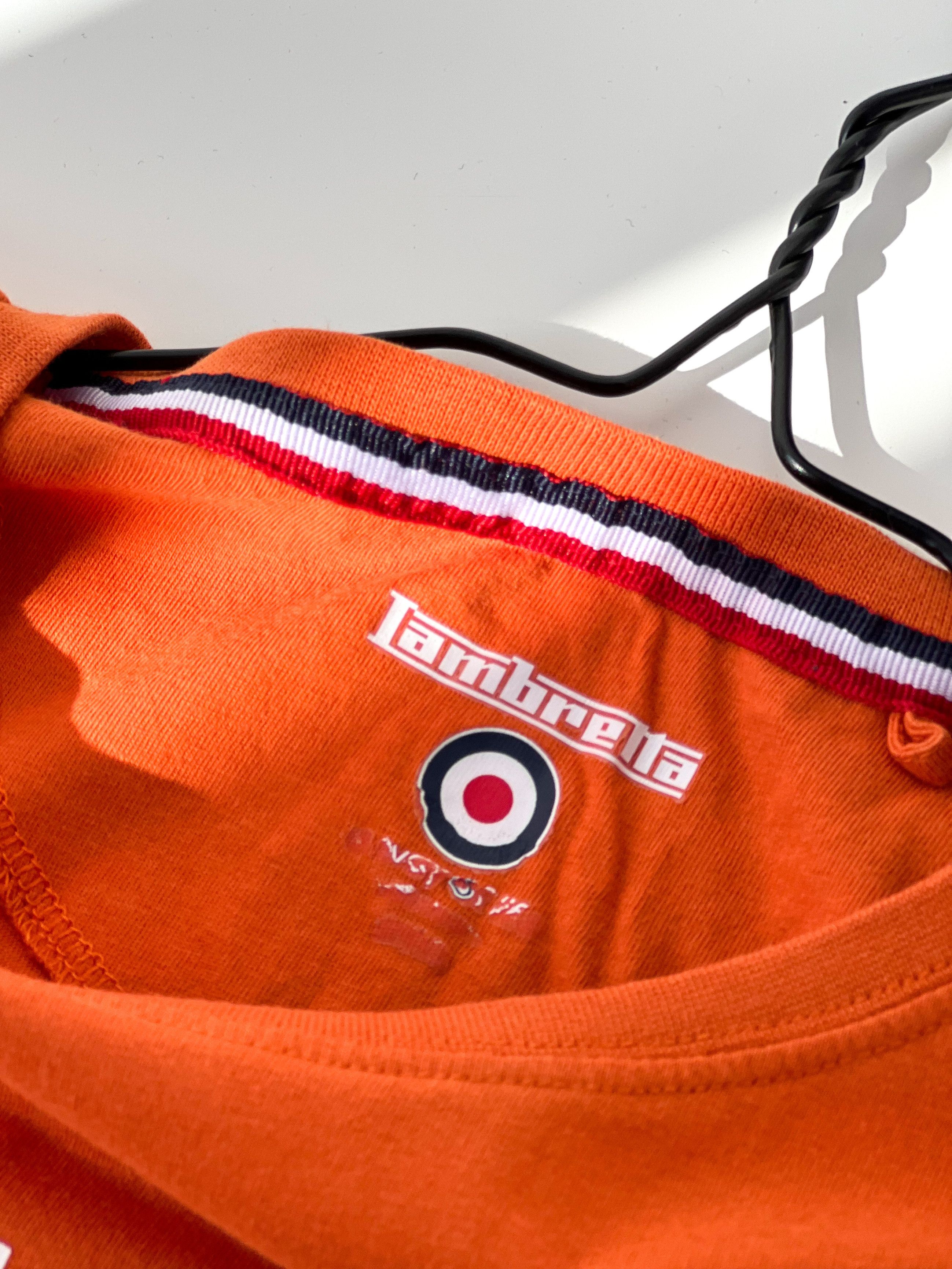 Lambretta × Other UK Lambretta t-shirt Size US S / EU 44-46 / 1 - 7 Thumbnail