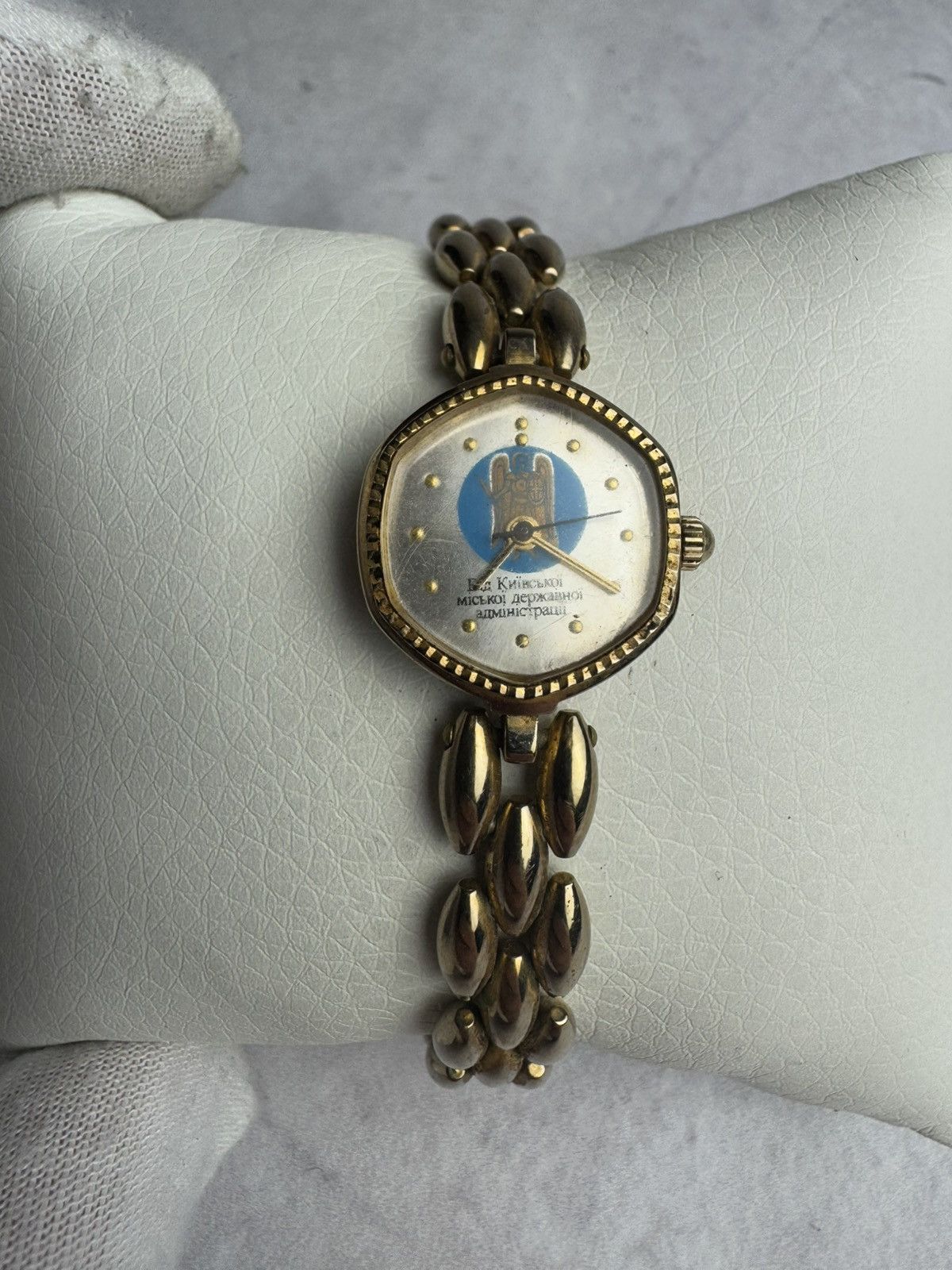 Japanese Brand × Vintage Kyiv Japanese Style Watch Vintage Size ONE SIZE - 1 Thumbnail