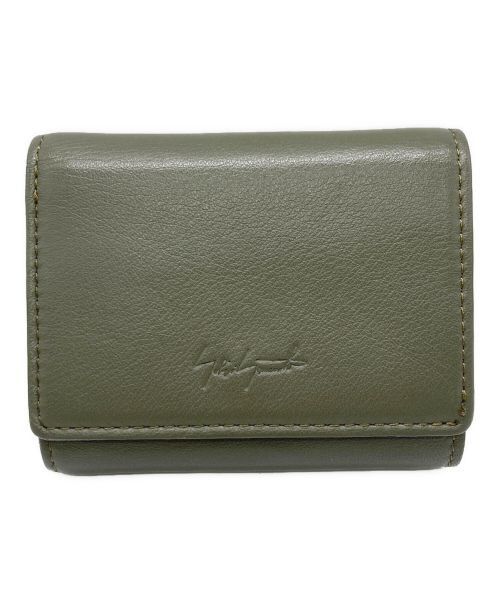 Yohji Yamamoto discord Yohji Yamamoto Compact/folding wallet Size ONE SIZE - 1 Thumbnail