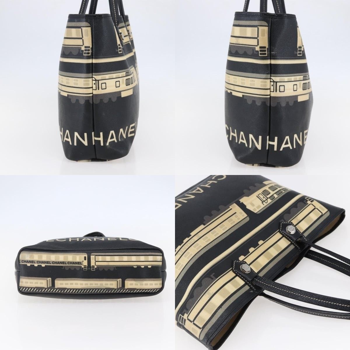 Chanel Chanel Central Station Tote Bag Size ONE SIZE - 3 Thumbnail
