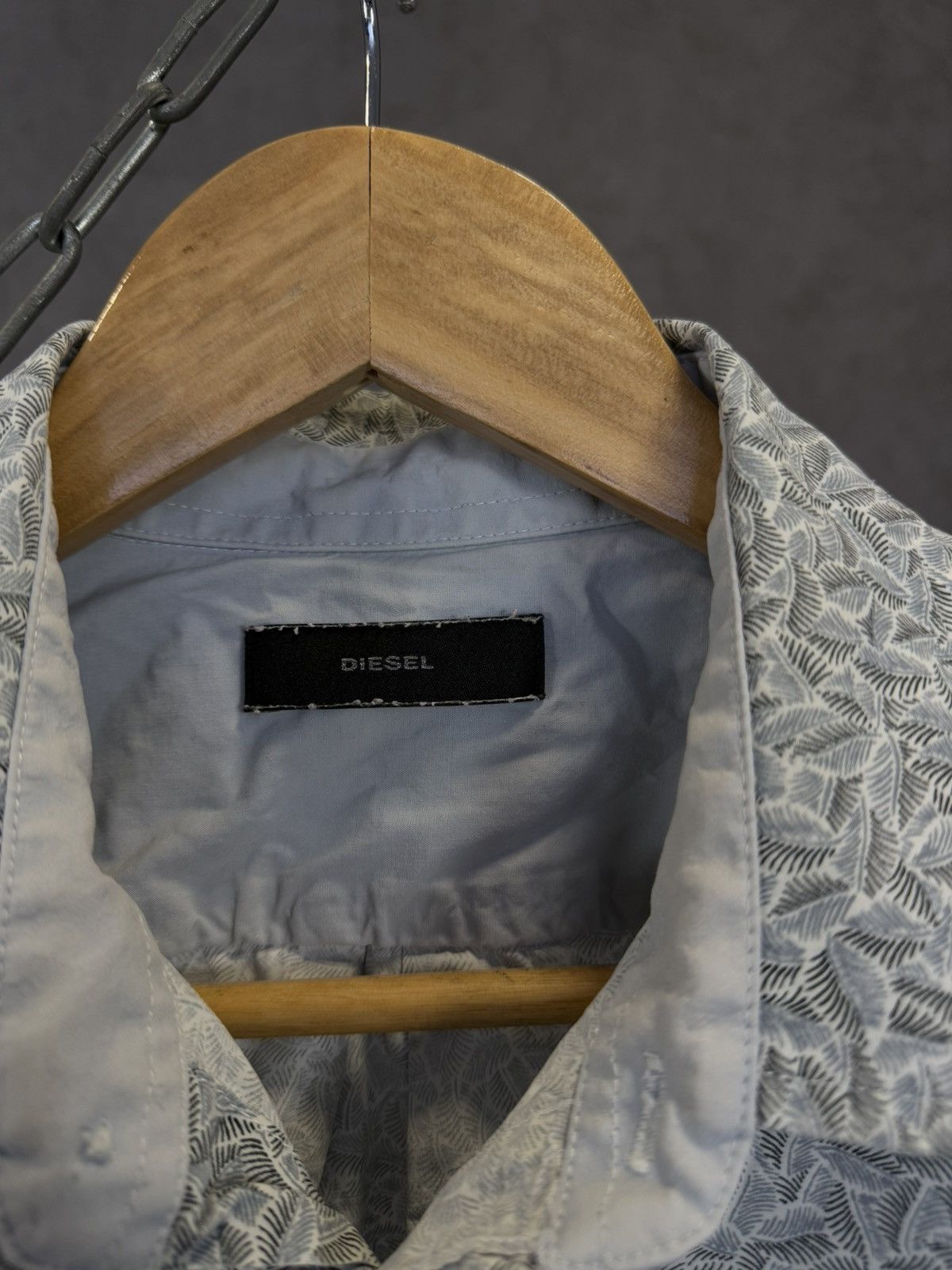 Designer × Diesel Diesel designer art shirt Size US M / EU 48-50 / 2 - 4 Thumbnail