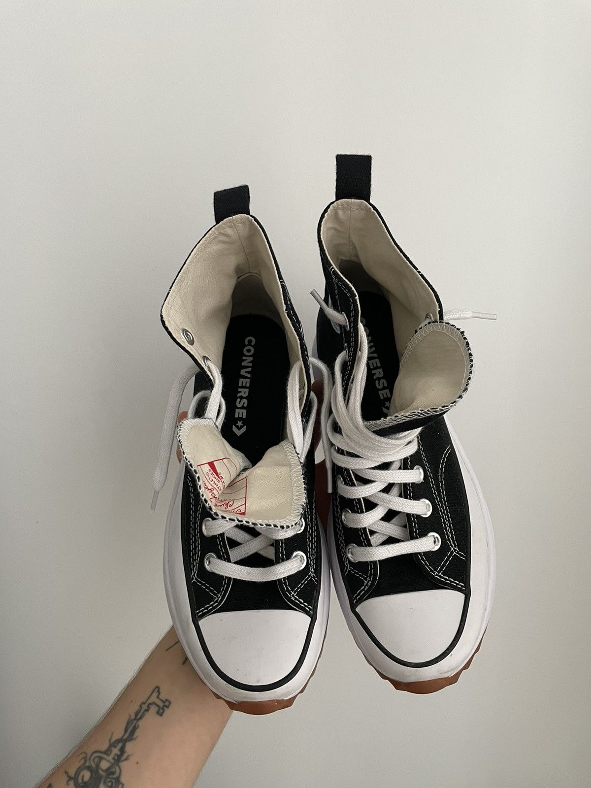 Converse CONVERSE RUN STAR HIKE Size US 6.5 / EU 39-40 - 6 Thumbnail