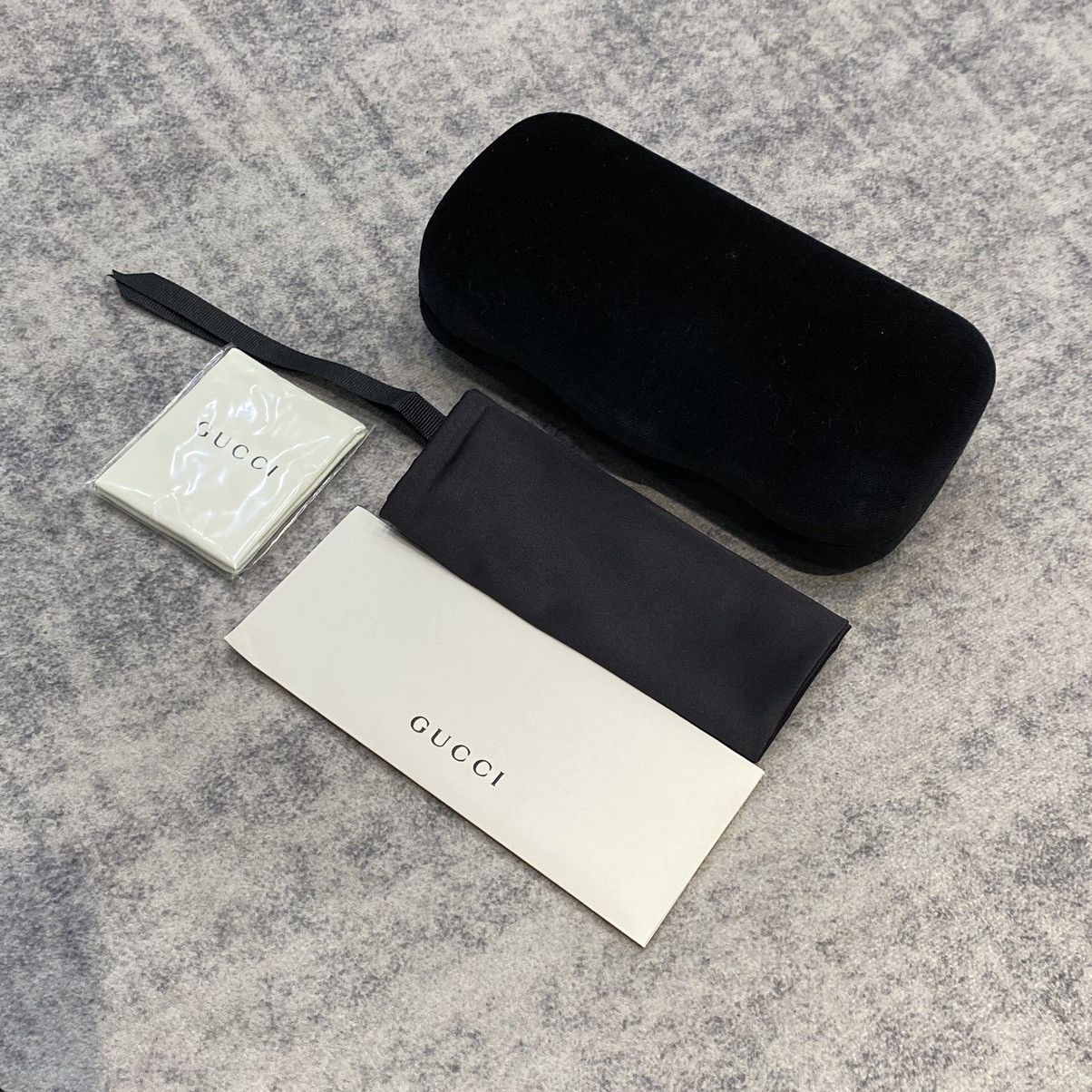 Gucci GG0965SA 001 Size ONE SIZE - 9 Thumbnail