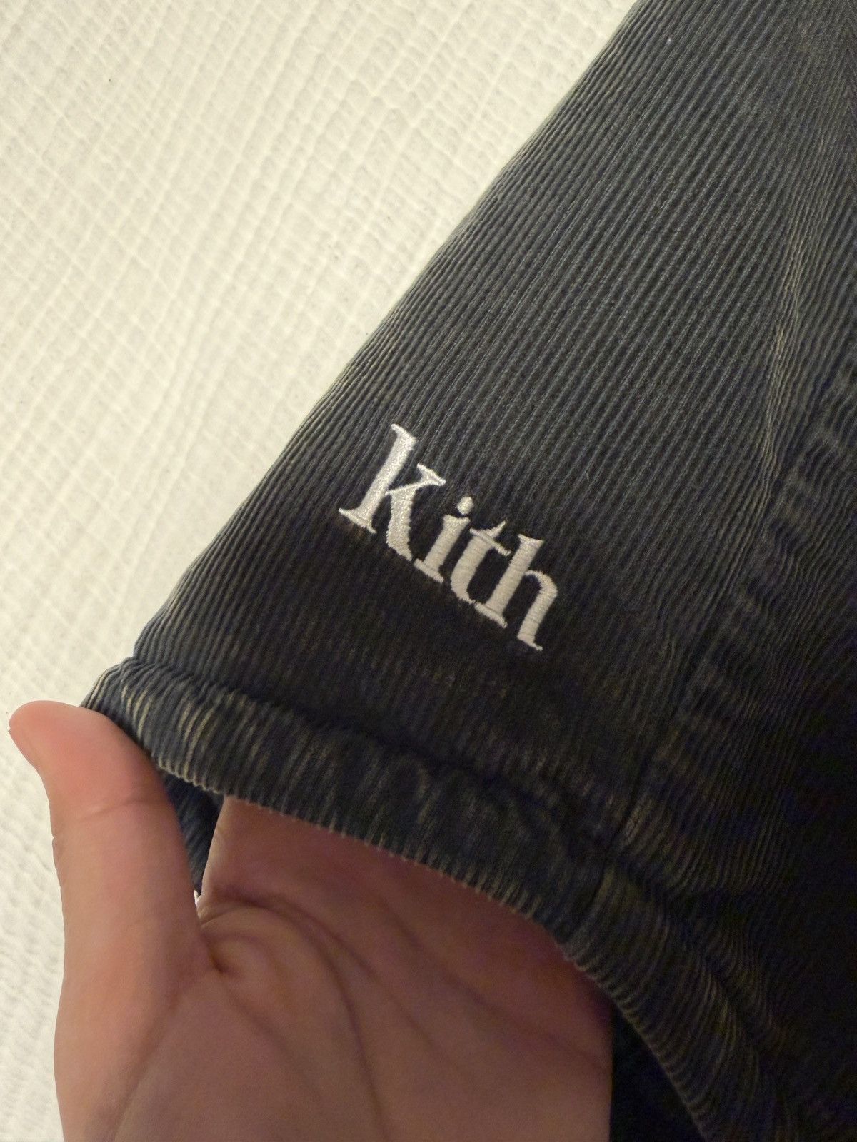 Kith Dark Green Kith Corduroy Top Size US M / EU 48-50 / 2 - 8 Thumbnail