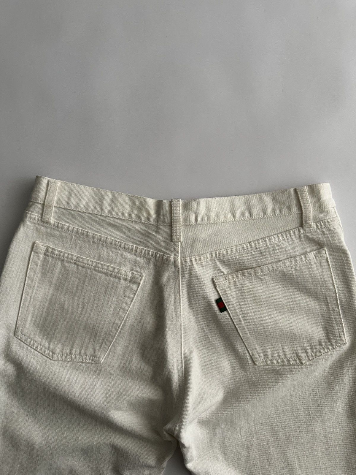 Gucci Gucci by Tom Ford Denim Jeans Size US 32 / EU 48 - 6 Thumbnail
