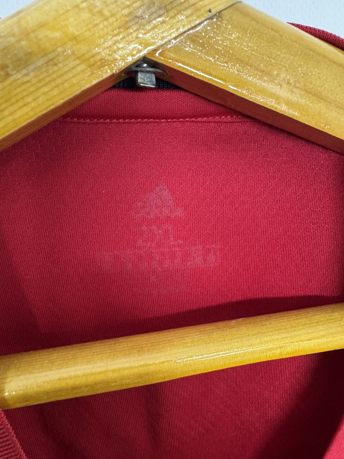 Adidas 2020-2021 Adidas Manchester United Chevrolet Jersey Red Home Size US XXL / EU 58 / 5 - 7 Thumbnail