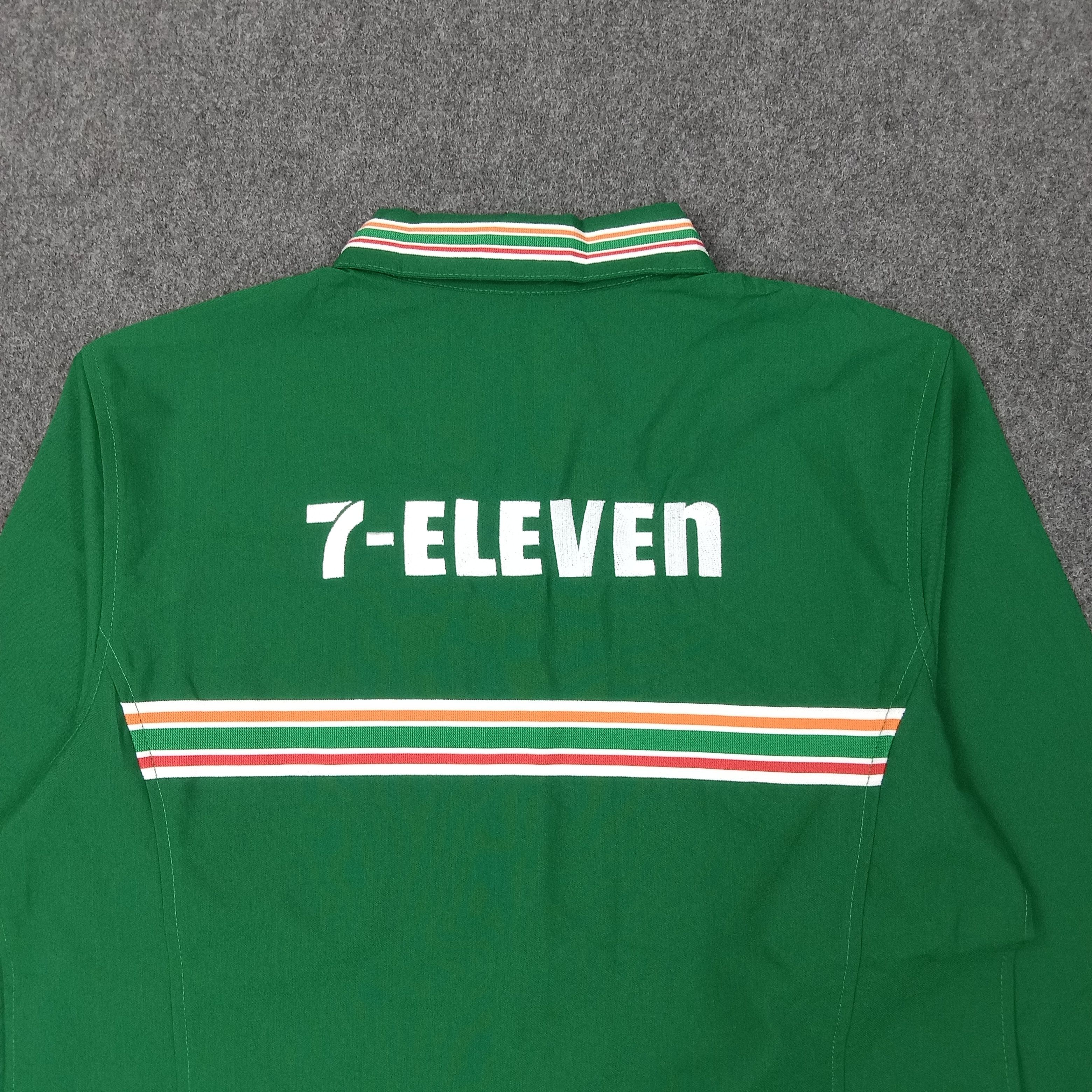 Japanese Brand 7 Eleven Japanese Brand Uniform Jacket C223N39 Size US S / EU 44-46 / 1 - 5 Thumbnail