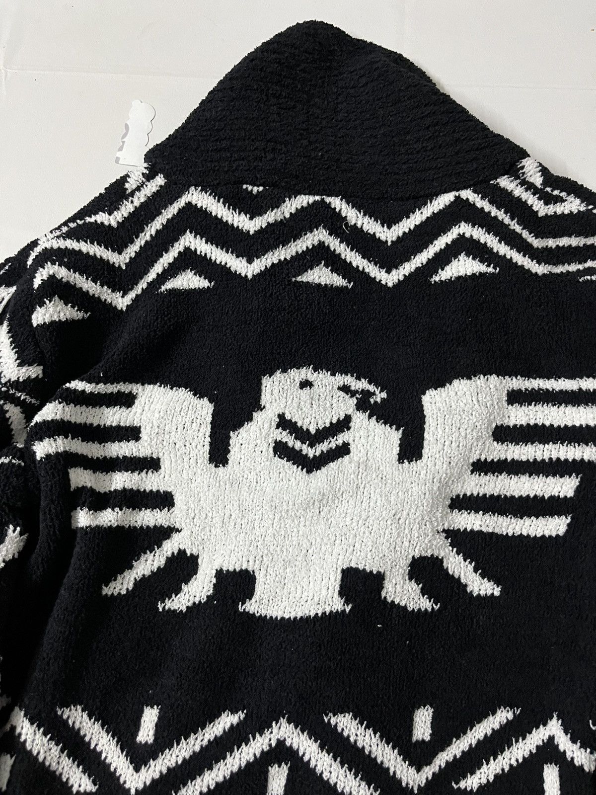 Japanese Brand 💥RARE💥Navajo Chimaiyo Tribal Knitwear KAPITAL INSPIRED Size US L / EU 52-54 / 3 - 11 Thumbnail