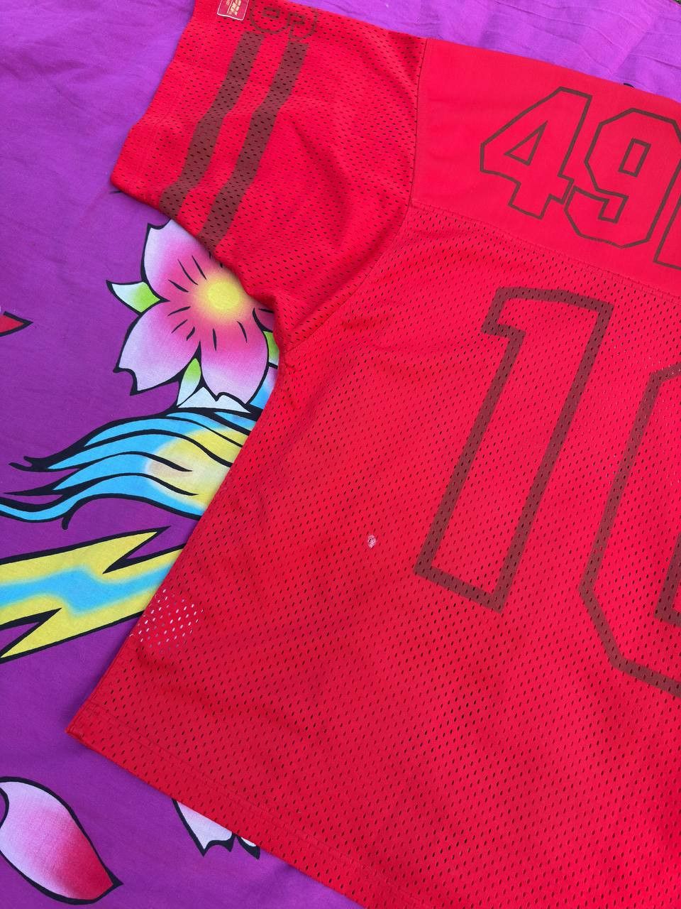 NFL × Vintage Vintage San Francisco 49ers #16 90s teamline jersey Size US XXL / EU 58 / 5 - 15 Thumbnail