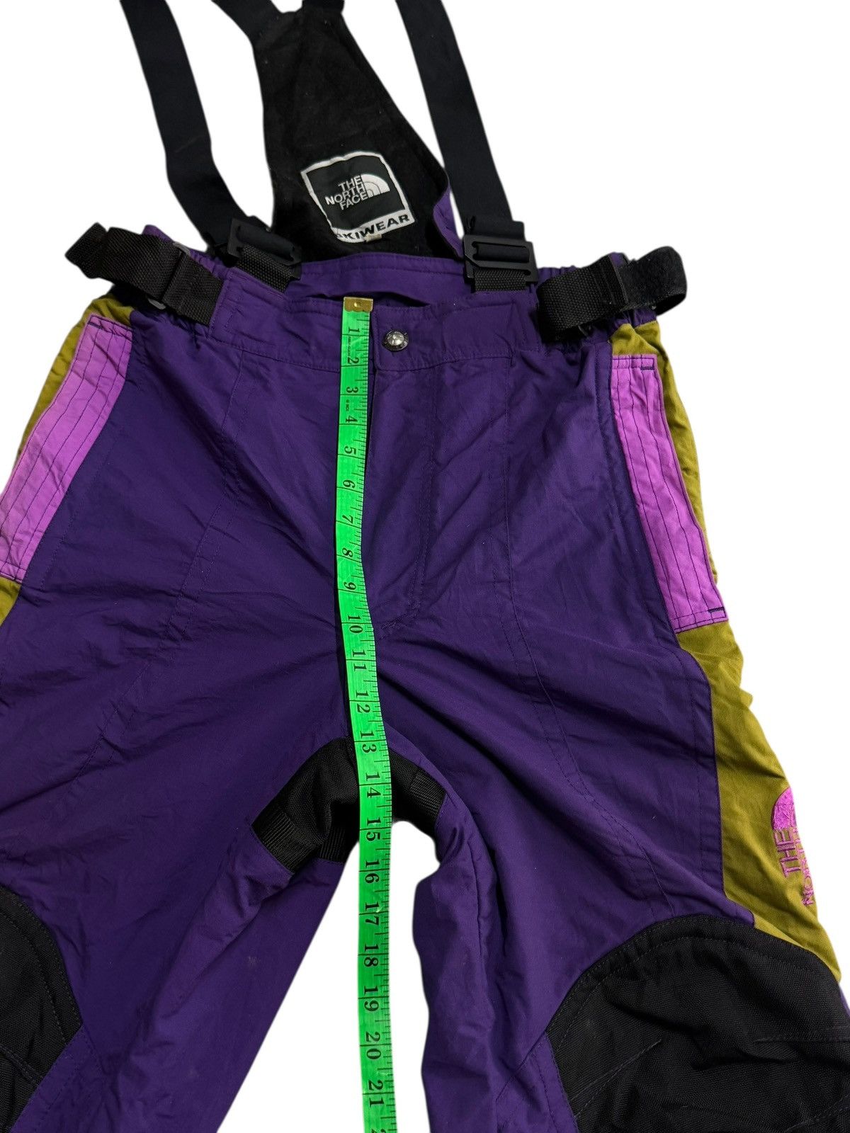 The North Face Vintage The North Face Skiwear Size US 30 / EU 46 - 15 Thumbnail
