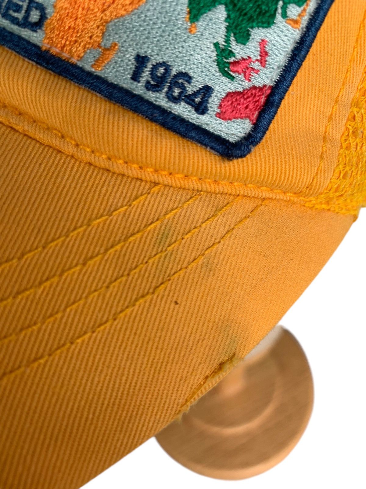 Dsquared2 DQUARED2 ALL AROUND THE WORLD TRUCKERS CAP Size ONE SIZE - 14 Thumbnail