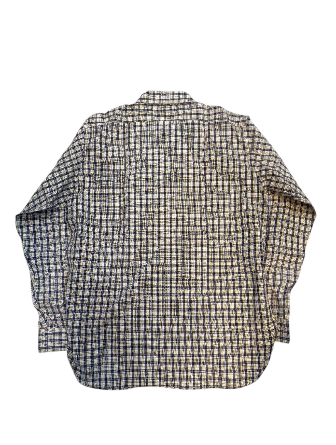 Sugar Cane Sugar Cane Button Down Shirt Size US XL / EU 56 / 4 - 2 Thumbnail