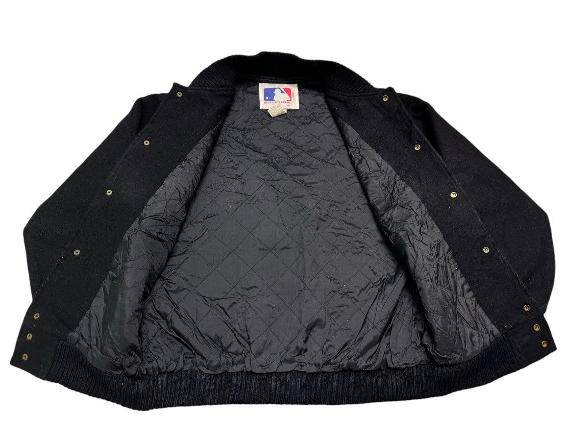 MLB × New York Yankees Vintage Chicago White Sox Varsity Jacket MLB Size US L / EU 52-54 / 3 - 19 Thumbnail