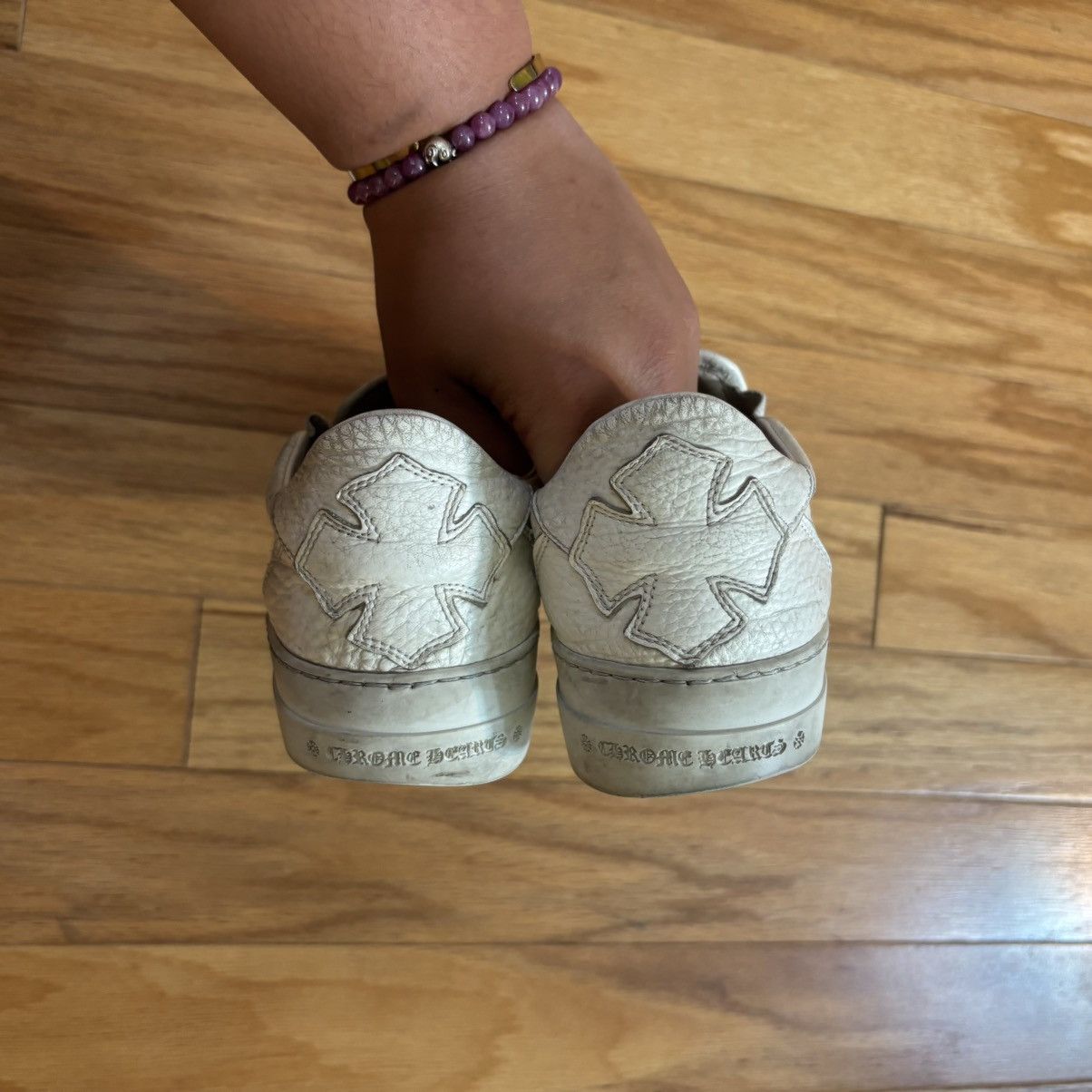Chrome Hearts Chrome Hearts Vans Size US 5 / EU 37 - 2 Thumbnail