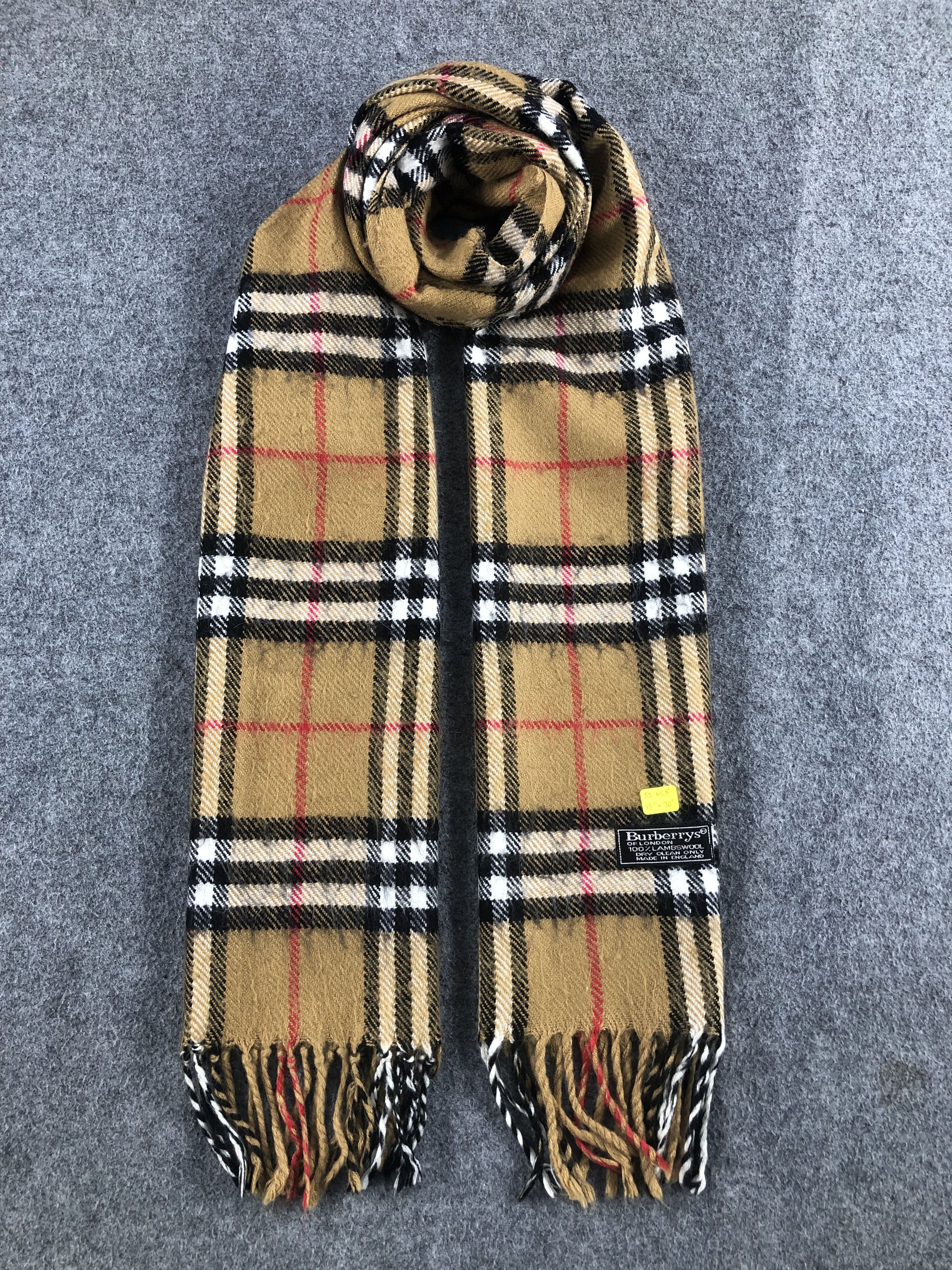 中古・古着通販】BURBERRY (バーバリー) COMME des GARCONS