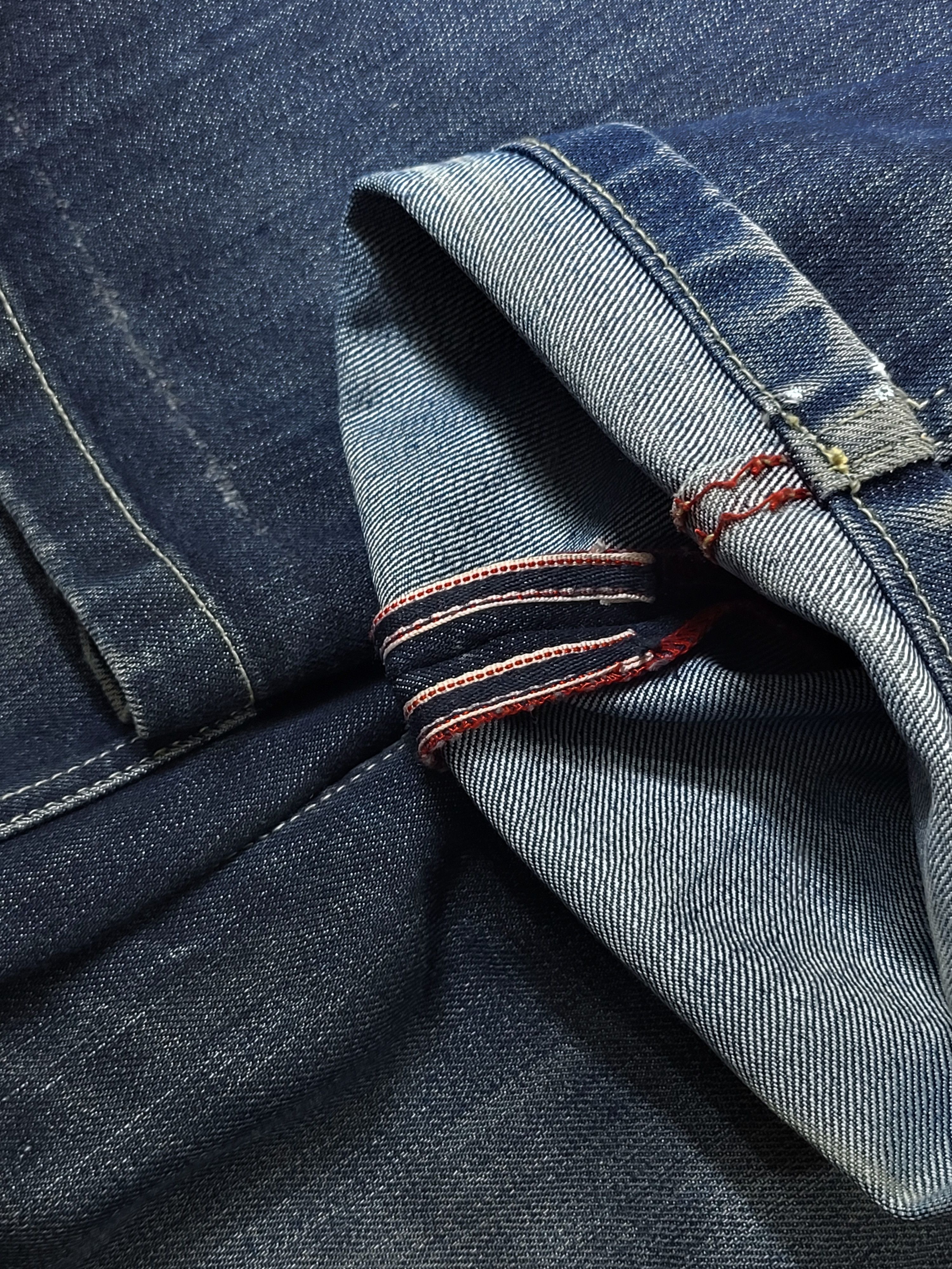 Other Vintage R3 Ripstop Jeans Y2K Style Size US 32 / EU 48 - 8 Thumbnail