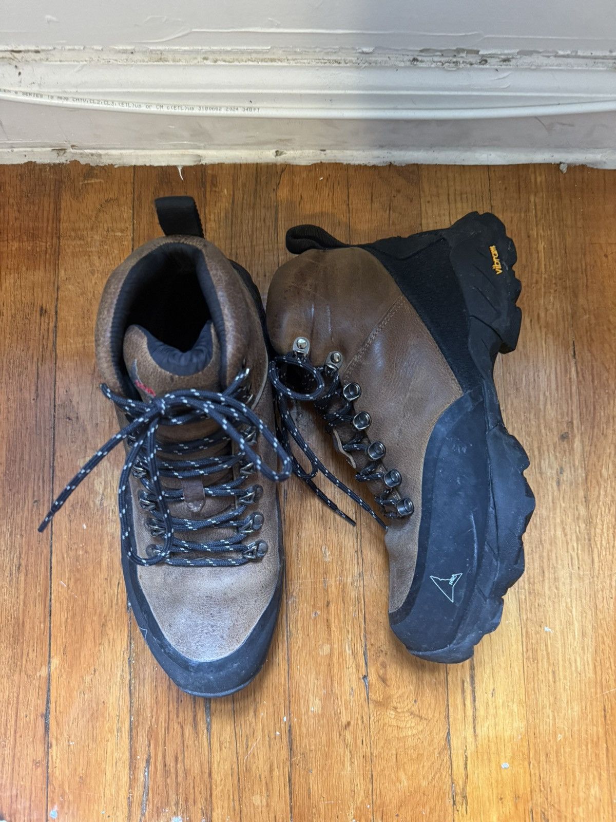 ROA Roa Andreas brown Kudu Size US 9.5 / EU 42-43 - 10 Thumbnail