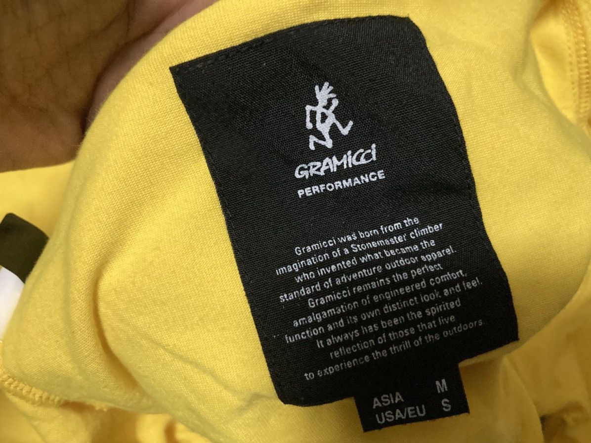 Gramicci Gramicci Shots T Shirt Size US XL / EU 56 / 4 - 6 Thumbnail