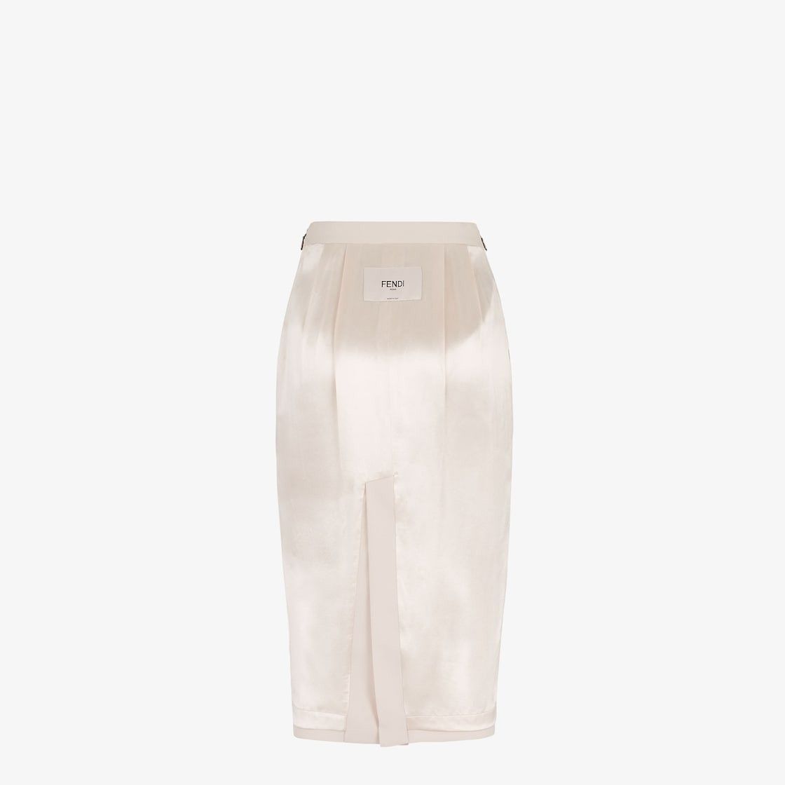 Fendi o1loc1c0824 Skirt in Beige Size 30" / US 8 / IT 44 - 2 Thumbnail