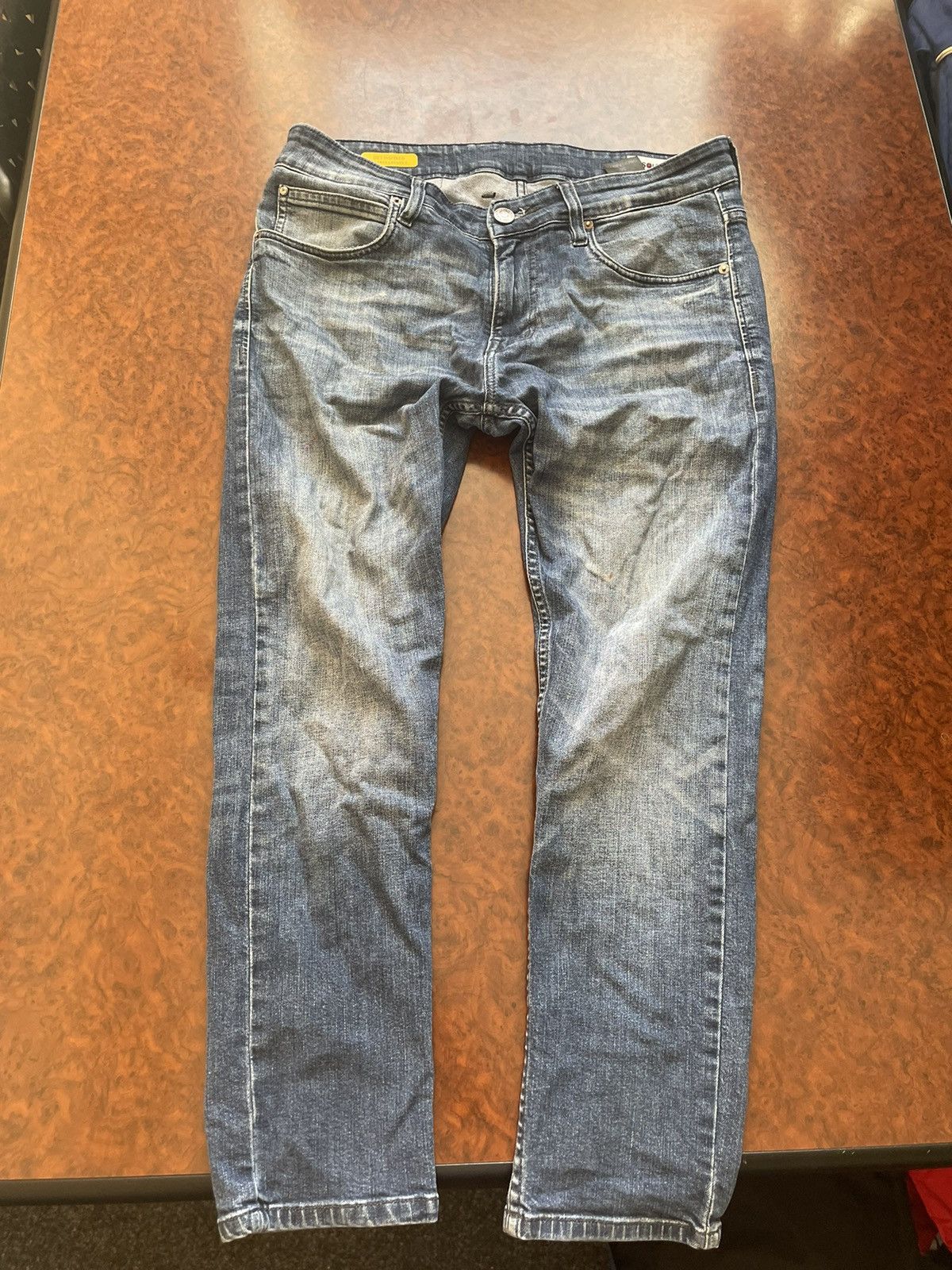 Dsquared2 Dsquared 2 jeans distress denim pants joggers chrome rock Size US 36 / EU 52 - 7 Thumbnail