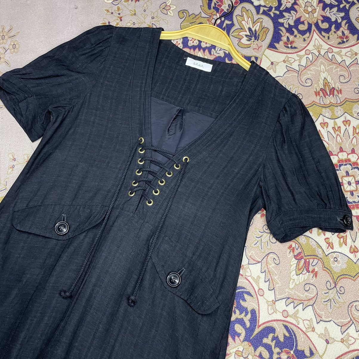 G.V.G.V. Japanesebrand G.V.G.V. Dress Size S / US 4 / IT 40 - 5 Thumbnail