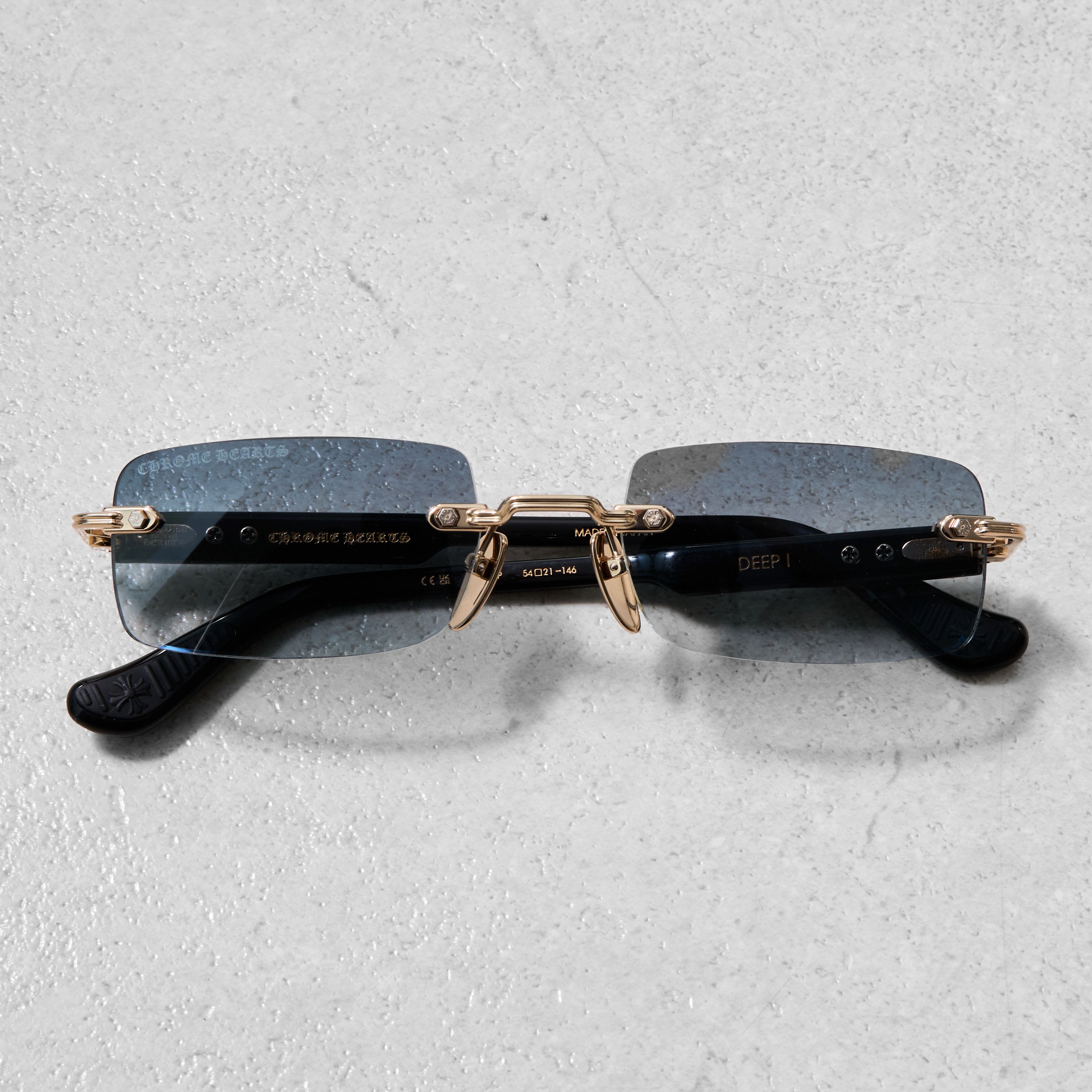 Chrome Hearts CHROME HEARTS DEEP I Size ONE SIZE - 4 Thumbnail