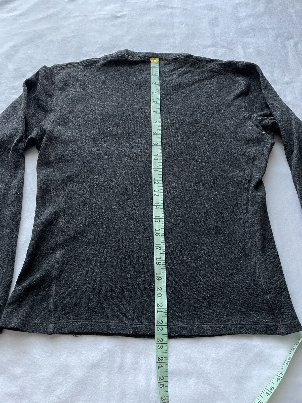 Jil Sander × Vintage Jil Sander Thin Sweater Sweatshirt Size ONE SIZE - 11 Thumbnail