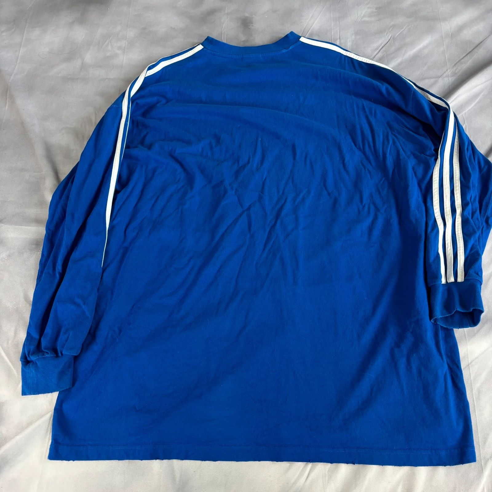 Balenciaga Adidas Balenciaga longlseeve Size US XL / EU 56 / 4 - 5 Thumbnail