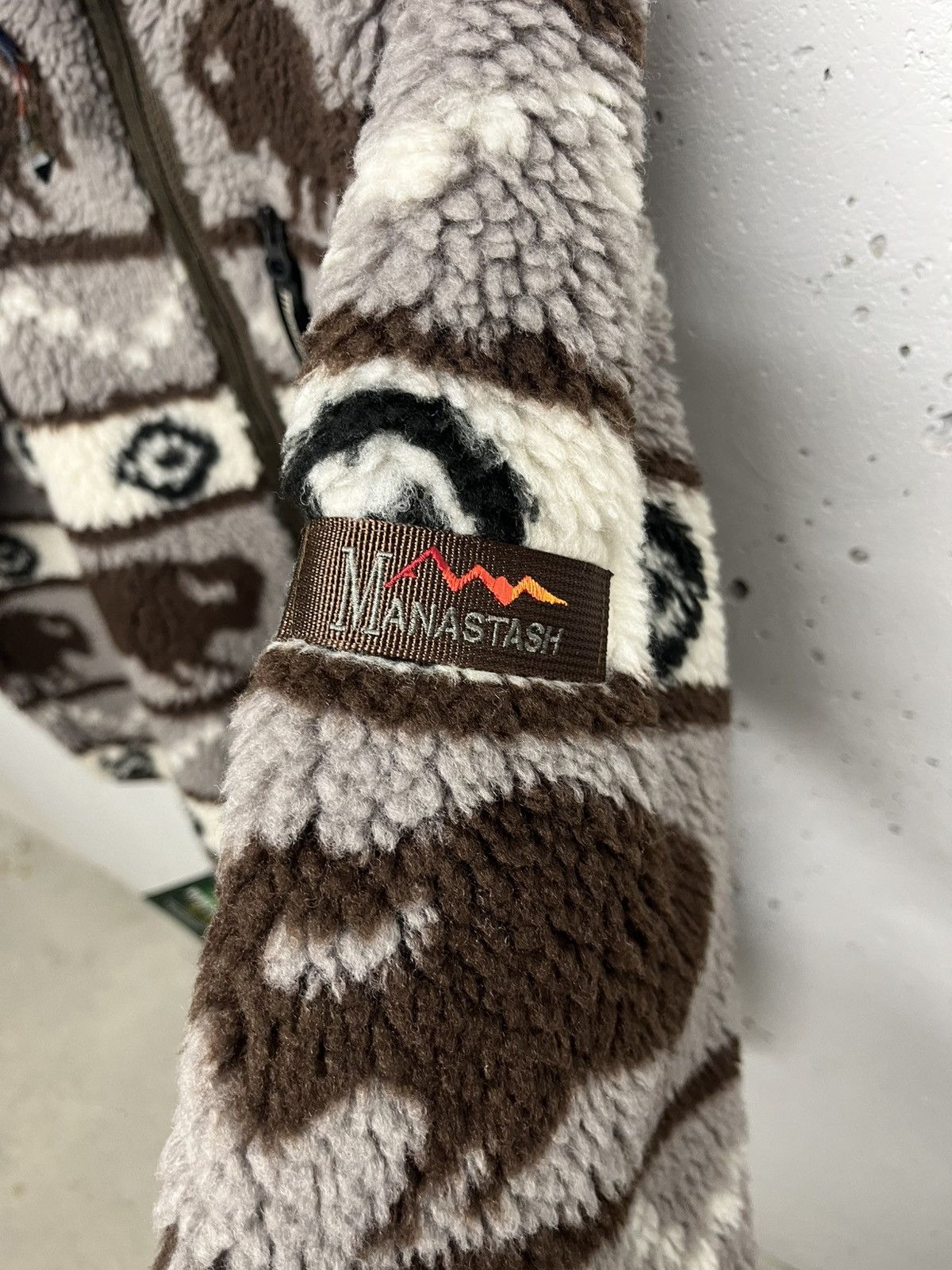 Manastash Manastash fleece Size US M / EU 48-50 / 2 - 4 Thumbnail