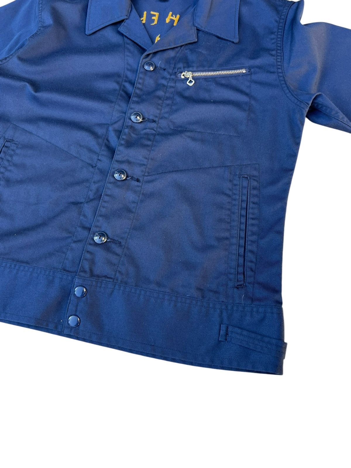 Pherrow's Pherrow’s Japan Stormy Blue Vagabonds Daytona Beach Jacket Size US M / EU 48-50 / 2 - 20 Thumbnail