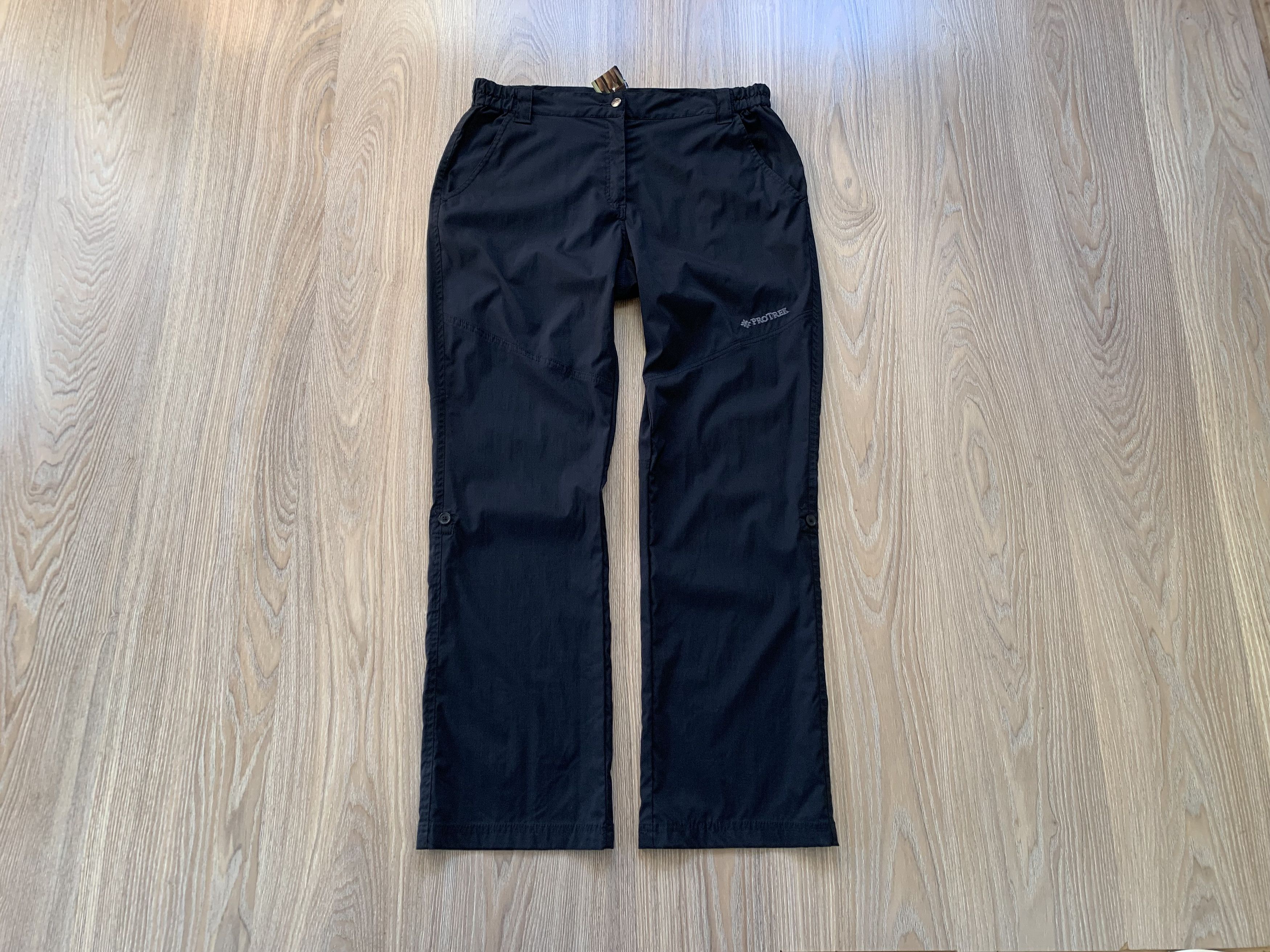 Other Crivit Sports Pro Trek Women’s Black Trekking Pants Size 32" / US 10 / IT 46 - 1 Thumbnail