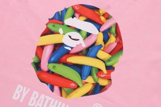 Bape Bape Tee Size ONE SIZE - 2 Thumbnail