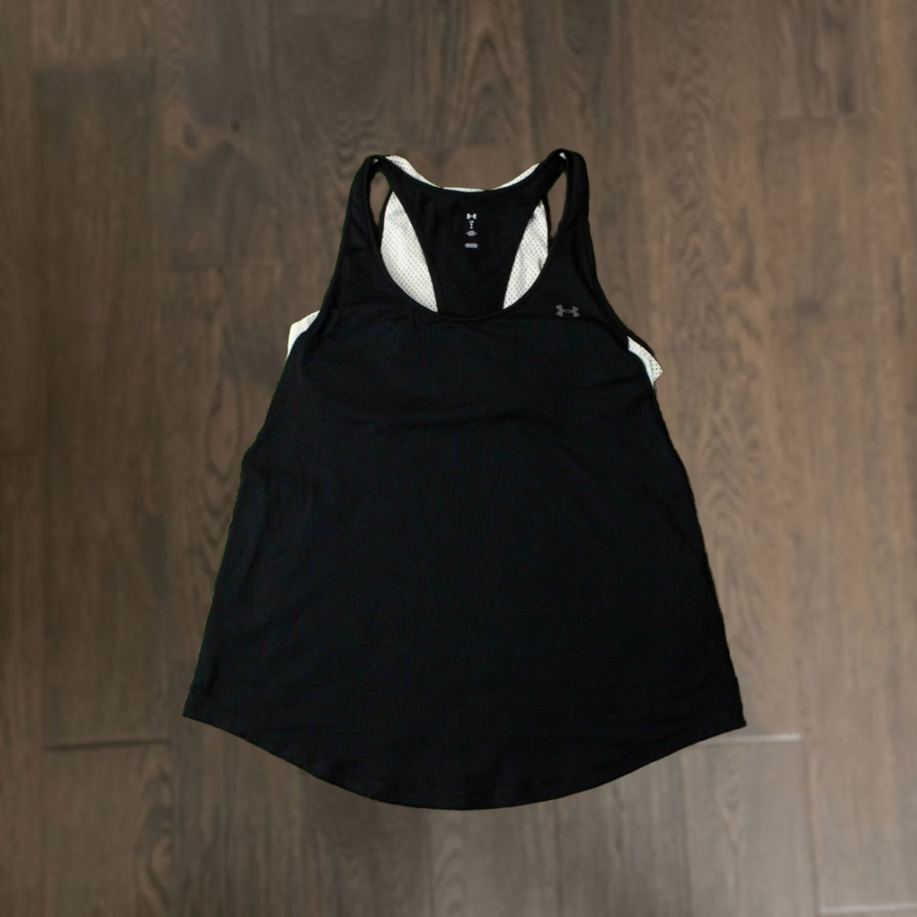 Under Armour UNDER ARMOUR TRAINING SPORT VEST TANK SHIRT JERSEY L WOMEN 2017 Size L / US 10 / IT 46 - 1 Thumbnail