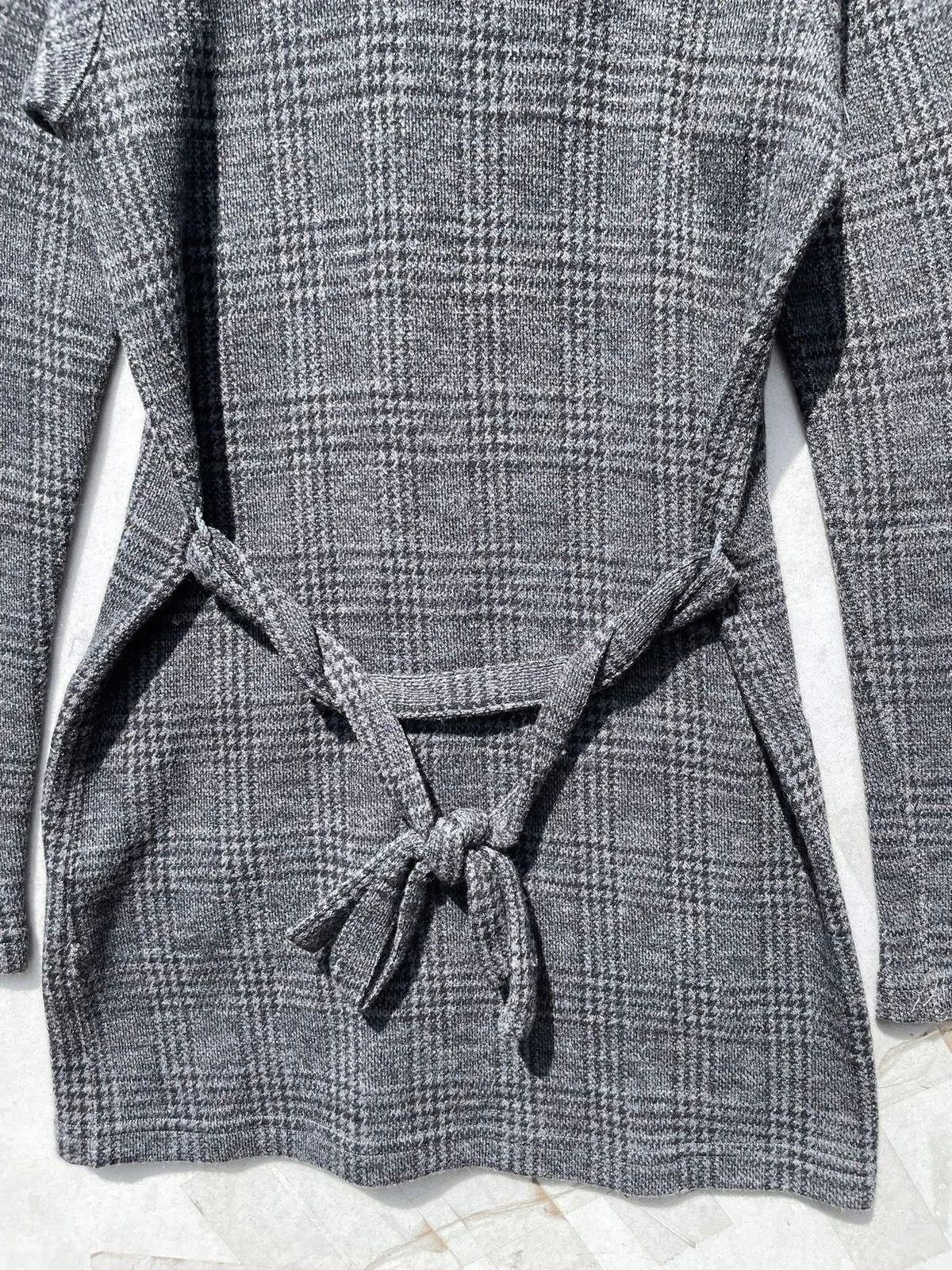 Engineered Garments RARE🔥 Engineered Garments Wool Plaid Shawl Collar Cardigan Size XS / US 0-2 / IT 36-38 - 6 Thumbnail