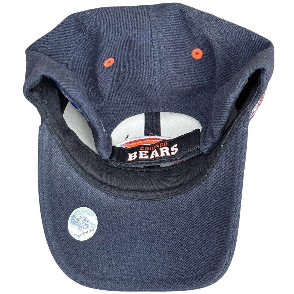 NFL Black NFL Chicago Bears Men's Hat Size ONE SIZE - 6 Thumbnail
